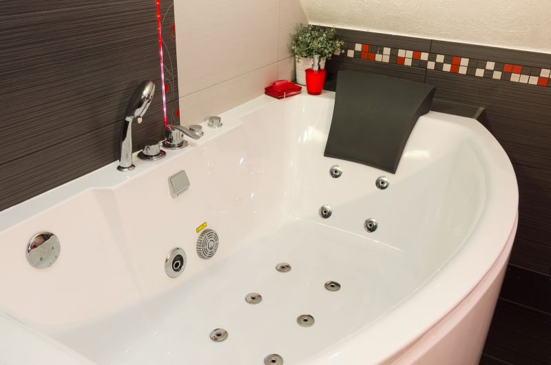 Spa-like Bathtub
